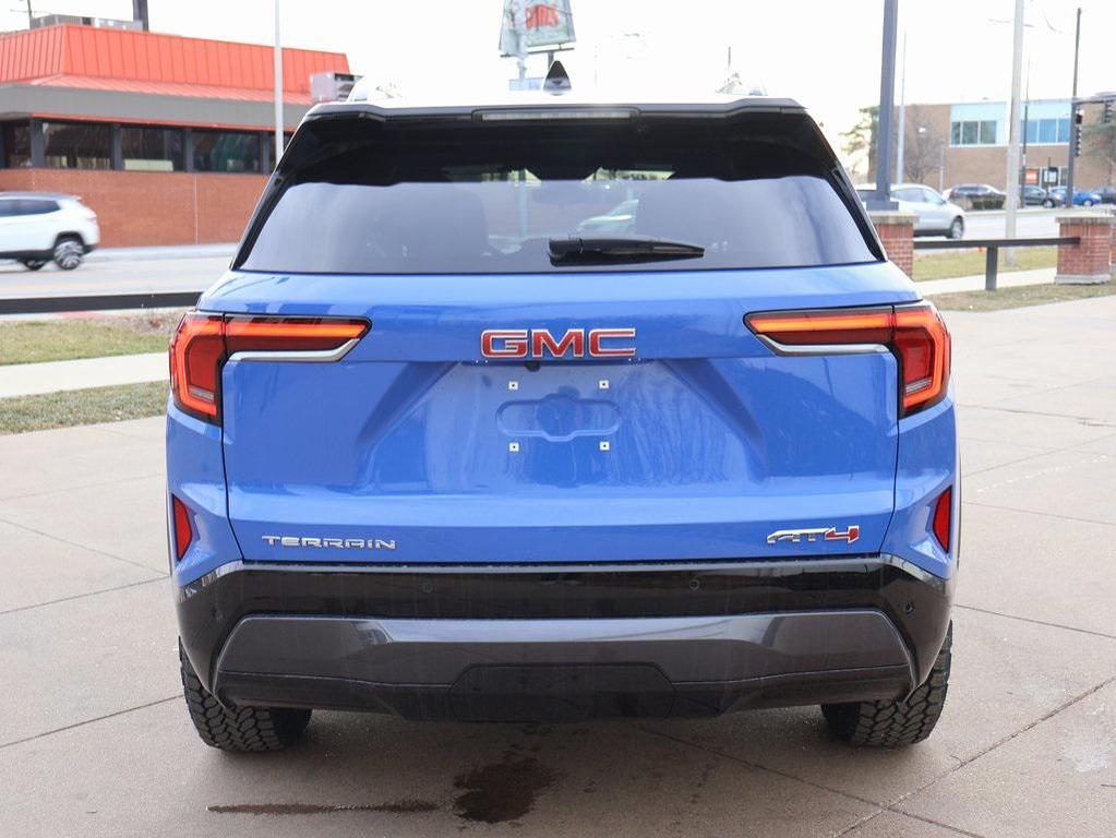 new 2026 GMC Terrain car, priced at $40,738