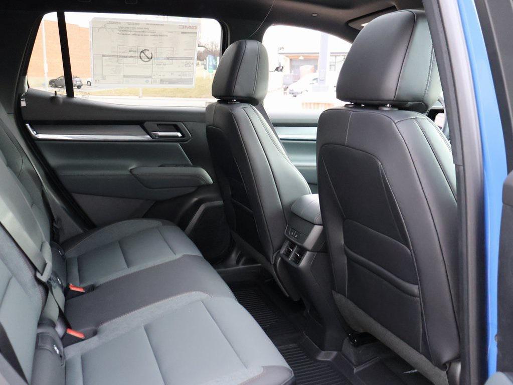 new 2026 GMC Terrain car, priced at $40,738