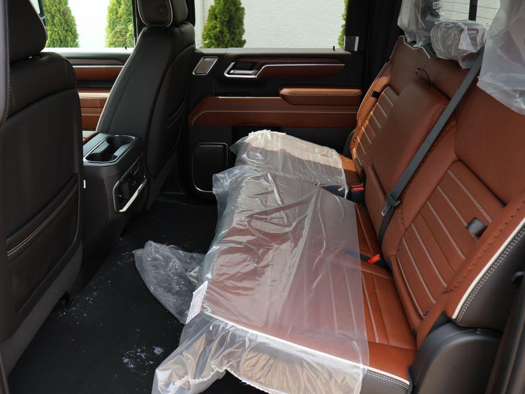new 2026 GMC Sierra 3500 car, priced at $96,459