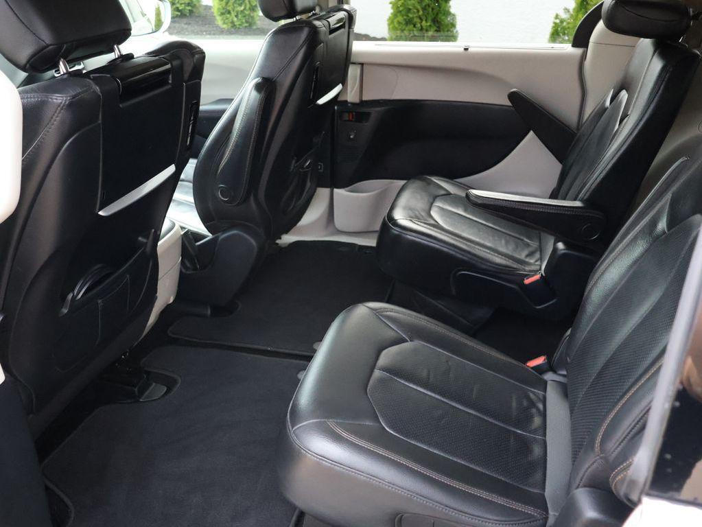 used 2020 Chrysler Pacifica car, priced at $20,620