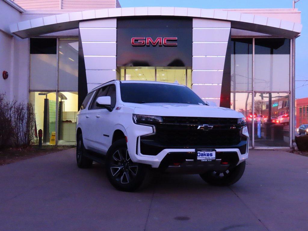 used 2023 Chevrolet Suburban car, priced at $51,000