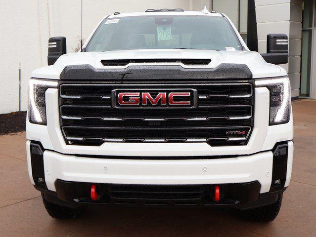 new 2026 GMC Sierra 2500 car, priced at $82,791