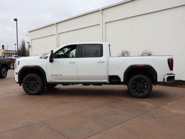 new 2026 GMC Sierra 2500 car, priced at $82,791