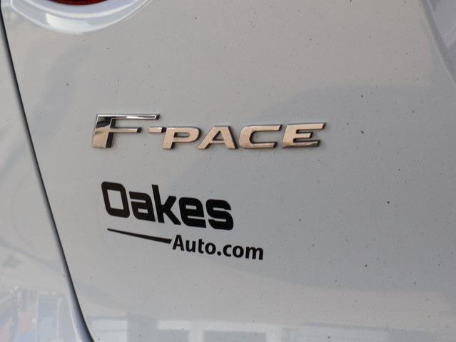 used 2017 Jaguar F-PACE car, priced at $16,000