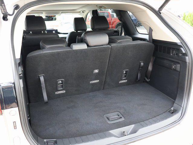 used 2024 Mazda CX-90 car, priced at $28,820