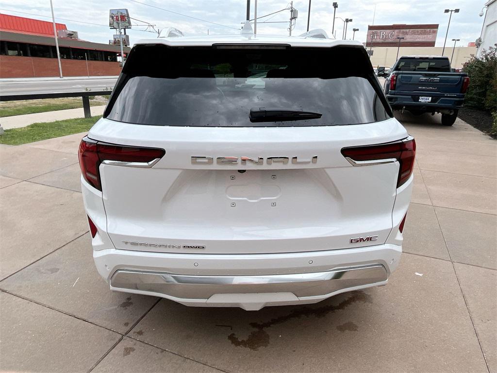 new 2026 GMC Terrain car, priced at $39,334