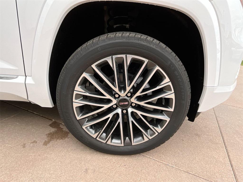 new 2026 GMC Terrain car, priced at $39,334