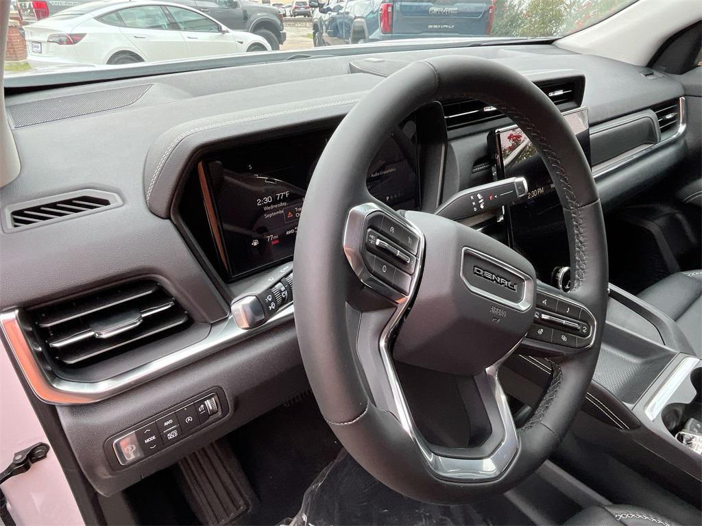 new 2026 GMC Terrain car, priced at $39,334