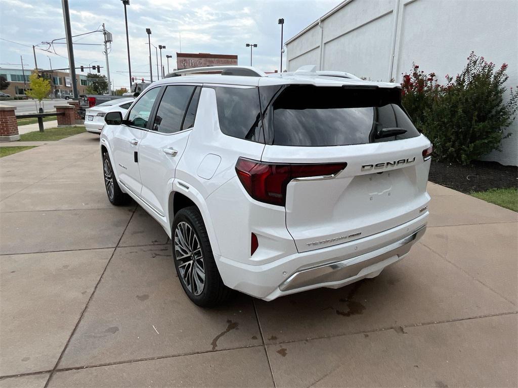 new 2026 GMC Terrain car, priced at $39,334