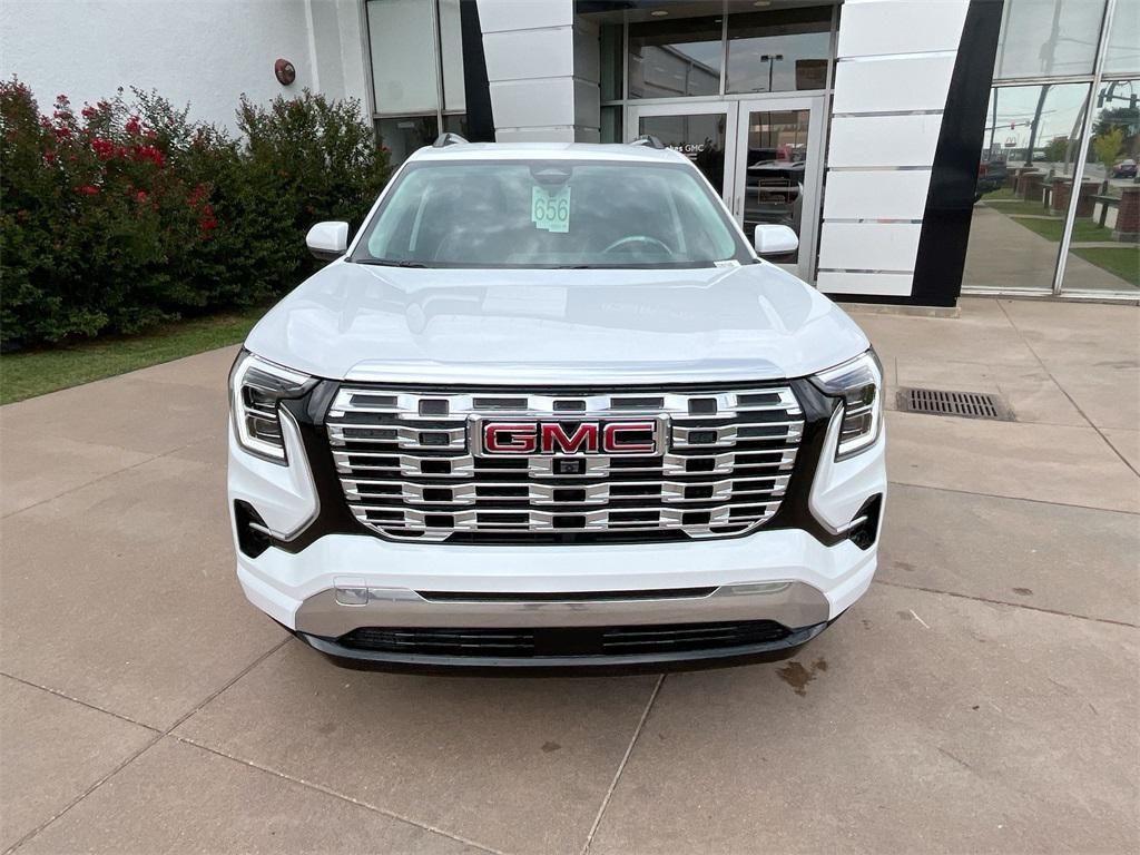 new 2026 GMC Terrain car, priced at $39,334