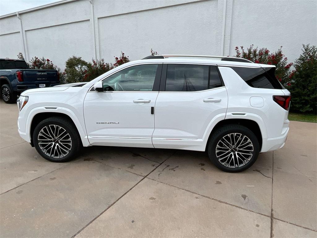 new 2026 GMC Terrain car, priced at $39,334