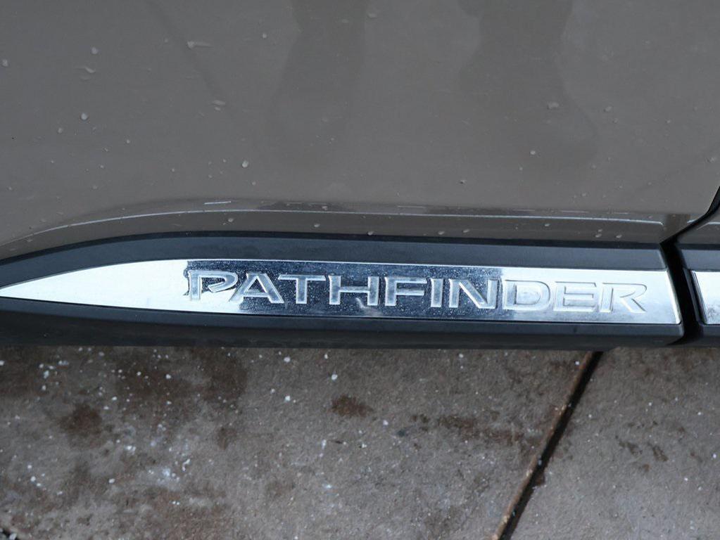 used 2023 Nissan Pathfinder car, priced at $30,000