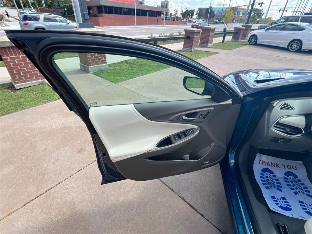 used 2024 Chevrolet Malibu car, priced at $19,000