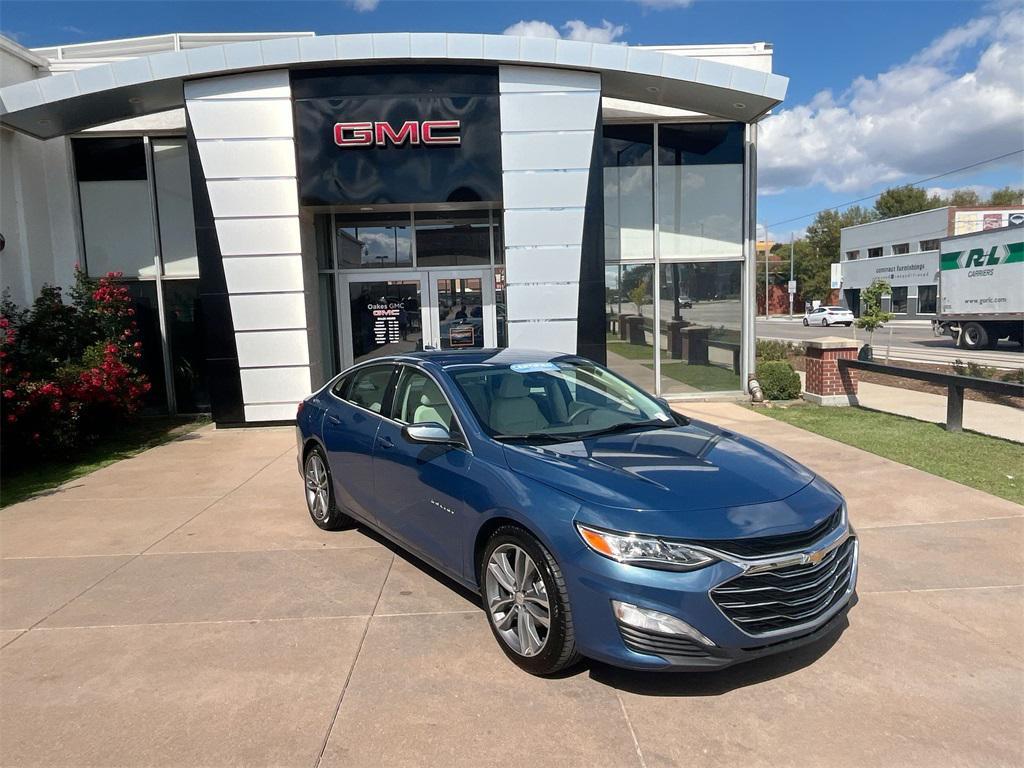 used 2024 Chevrolet Malibu car, priced at $19,000
