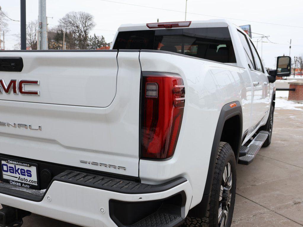 new 2026 GMC Sierra 2500 car, priced at $79,879