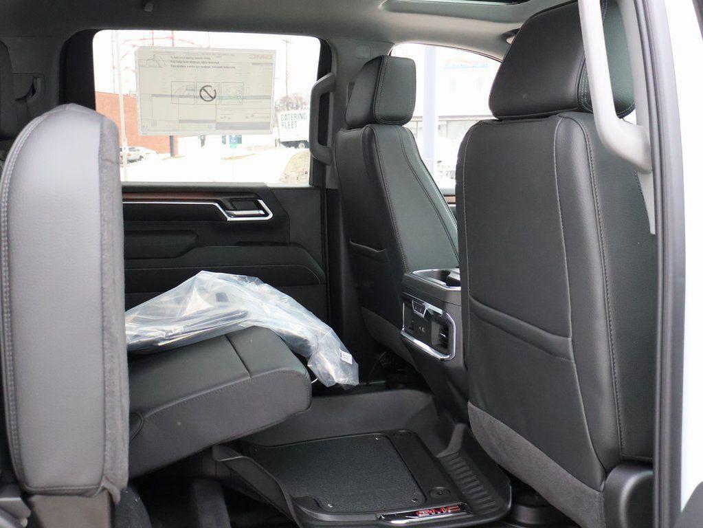 new 2026 GMC Sierra 2500 car, priced at $79,879