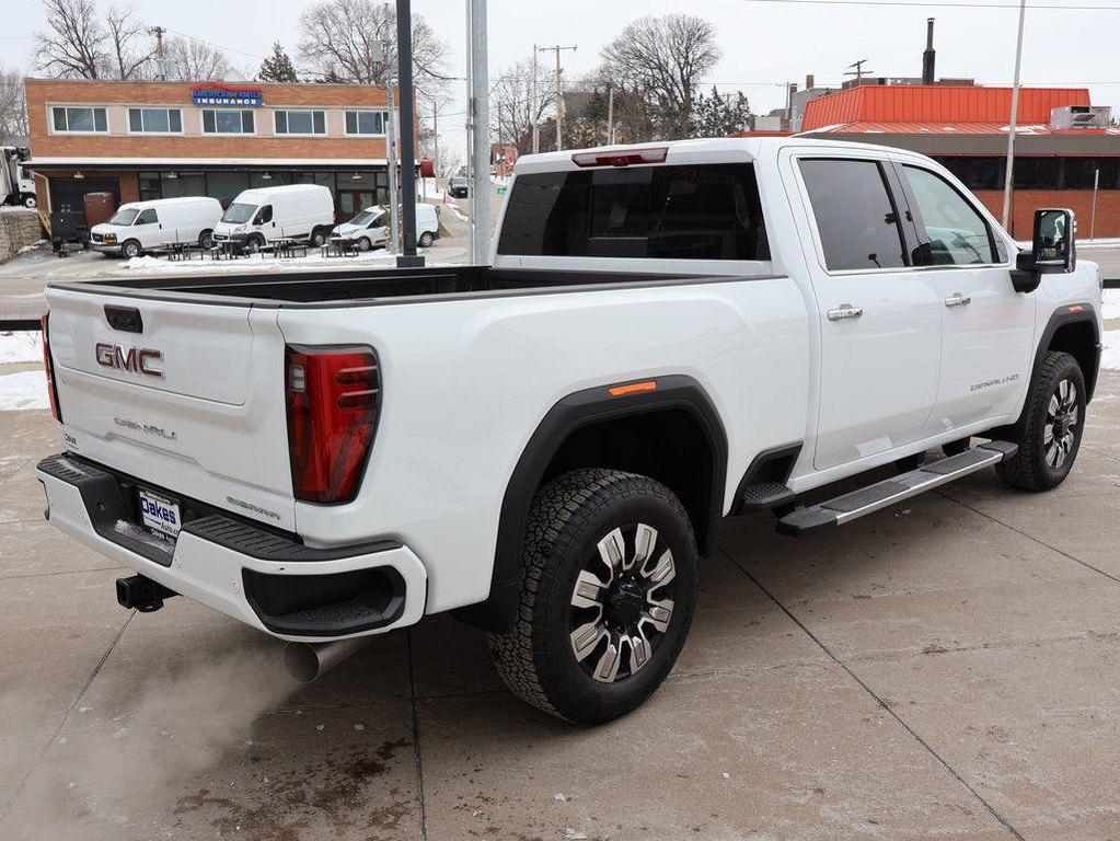 new 2026 GMC Sierra 2500 car, priced at $79,879
