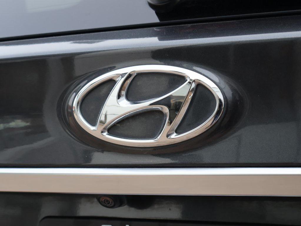 used 2020 Hyundai Santa Fe car, priced at $17,700