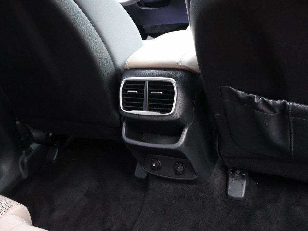 used 2020 Hyundai Santa Fe car, priced at $17,700