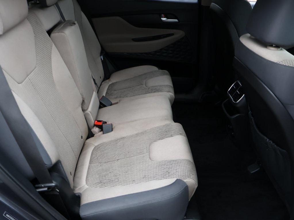 used 2020 Hyundai Santa Fe car, priced at $17,700