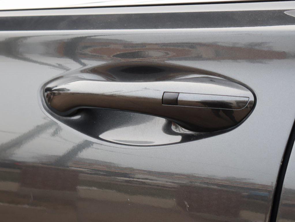 used 2020 Hyundai Santa Fe car, priced at $17,700