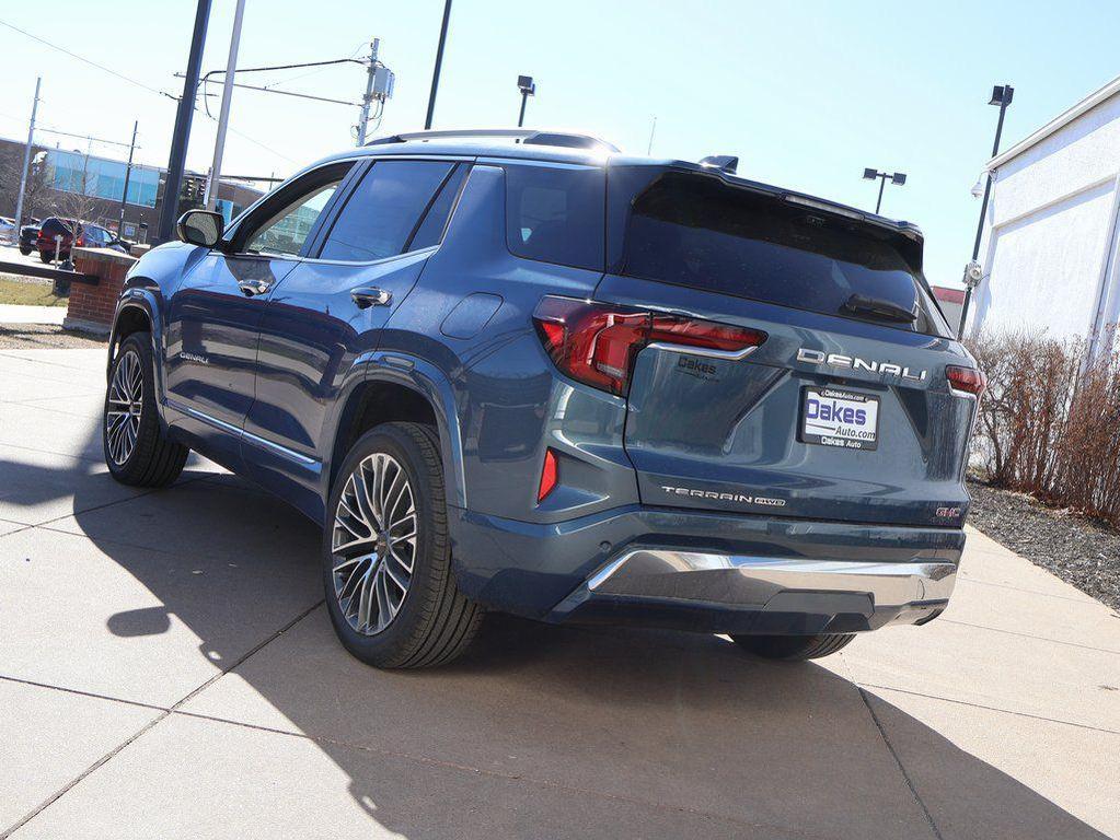 new 2026 GMC Terrain car, priced at $39,890