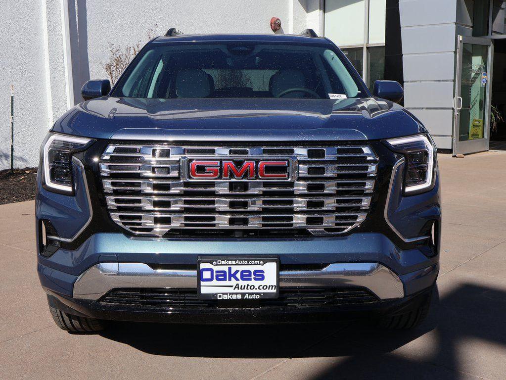 new 2026 GMC Terrain car, priced at $39,890