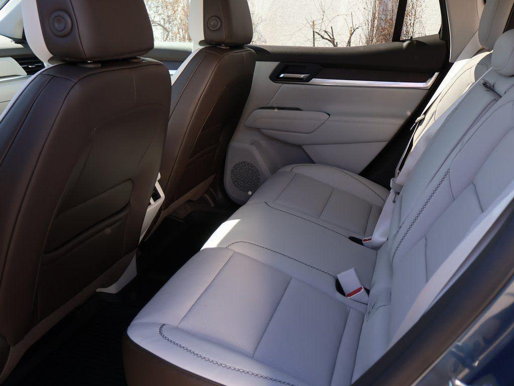 new 2026 GMC Terrain car, priced at $39,890