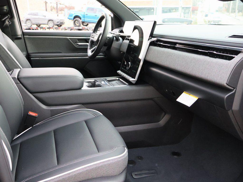 new 2026 GMC Sierra EV car, priced at $56,941