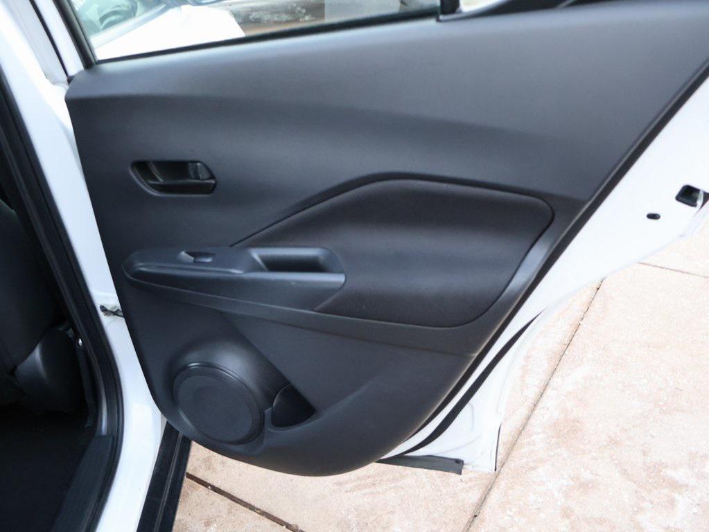 used 2022 Nissan Kicks car, priced at $14,000