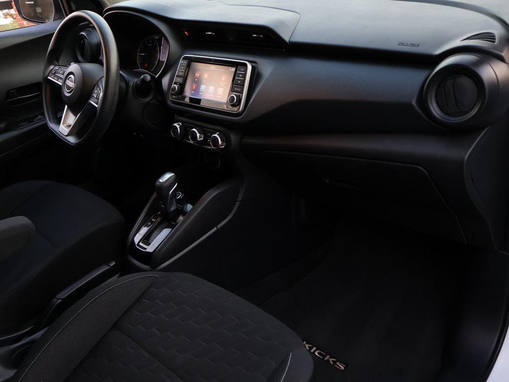 used 2022 Nissan Kicks car, priced at $14,000