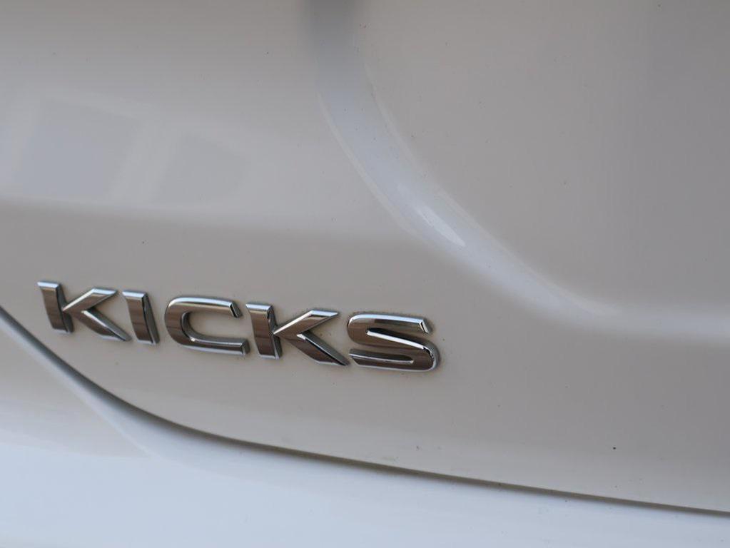 used 2022 Nissan Kicks car, priced at $14,000