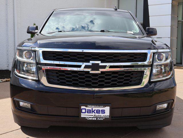 used 2015 Chevrolet Suburban car, priced at $11,620