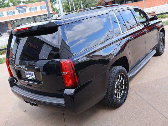 used 2015 Chevrolet Suburban car, priced at $11,620