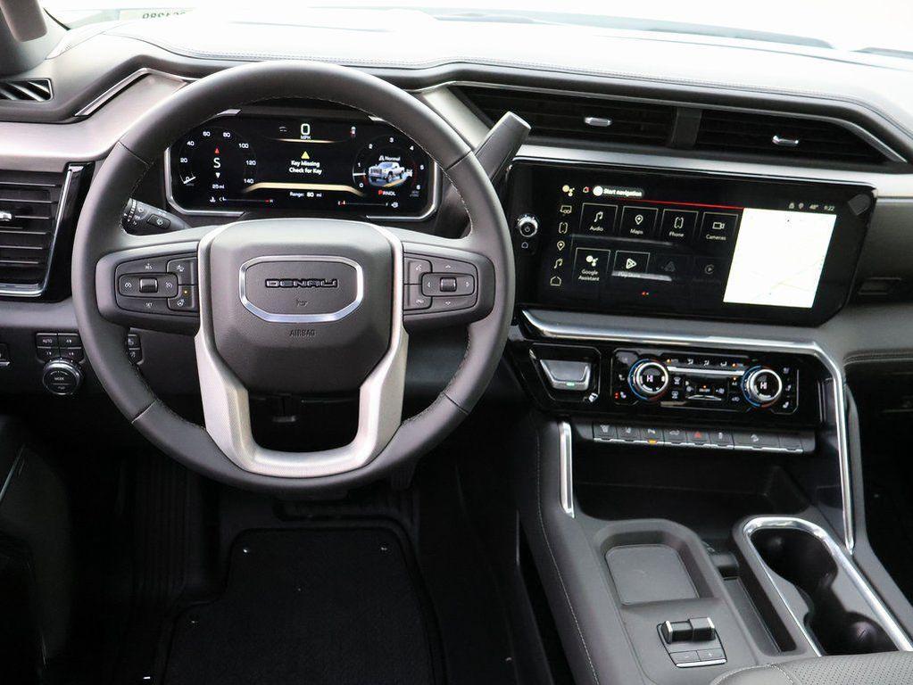 new 2026 GMC Sierra 2500 car, priced at $79,919