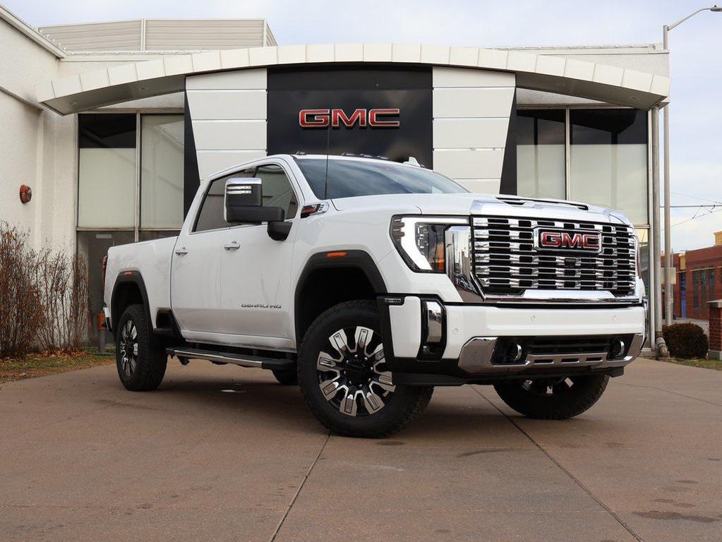 new 2026 GMC Sierra 2500 car, priced at $80,876