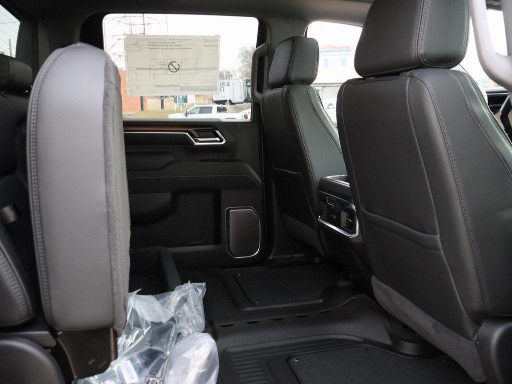 new 2026 GMC Sierra 2500 car, priced at $79,919