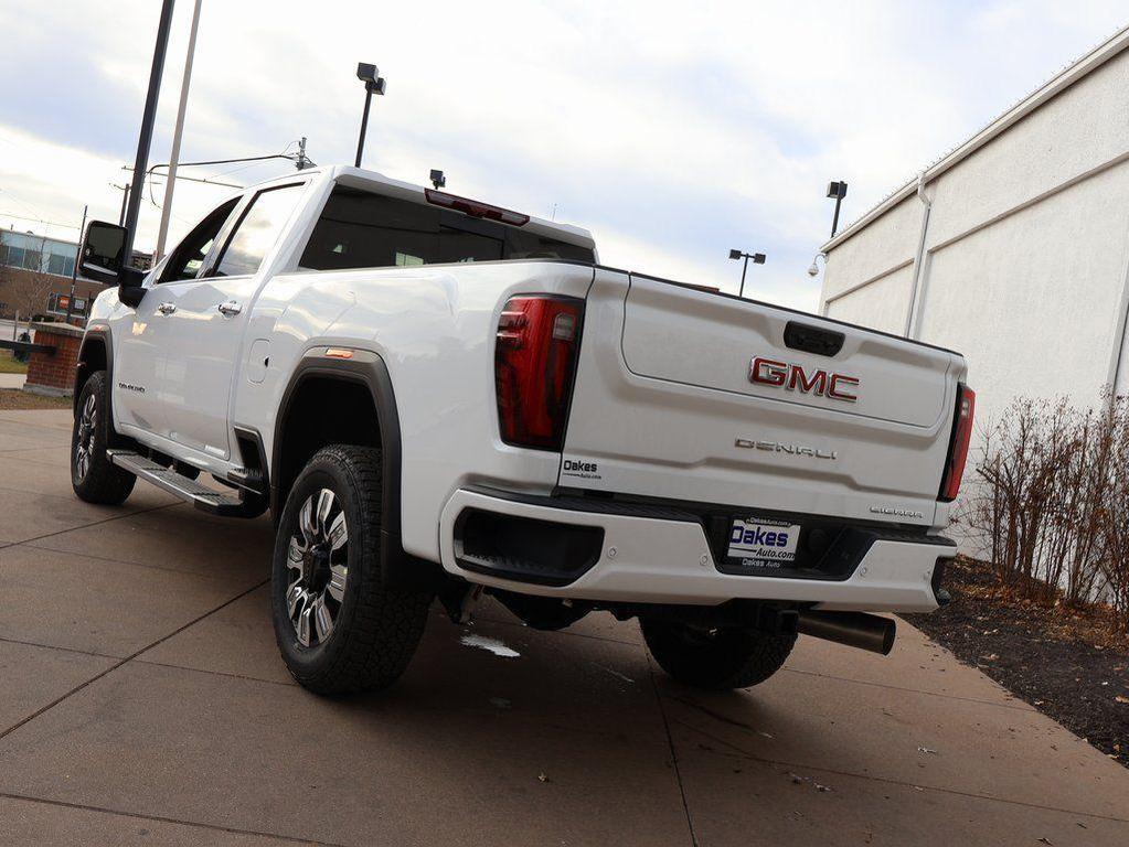 new 2026 GMC Sierra 2500 car, priced at $79,919