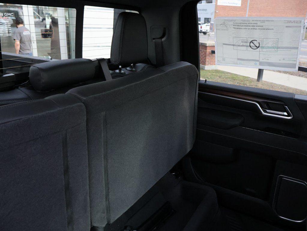 new 2026 GMC Sierra 2500 car, priced at $79,919