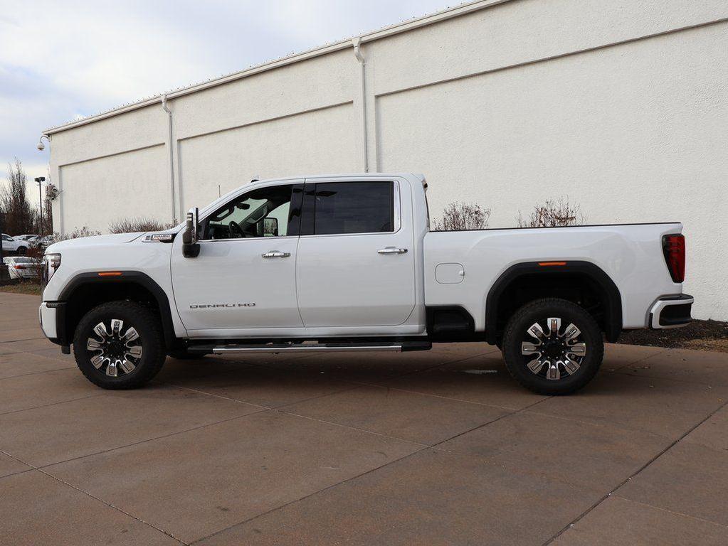 new 2026 GMC Sierra 2500 car, priced at $79,919
