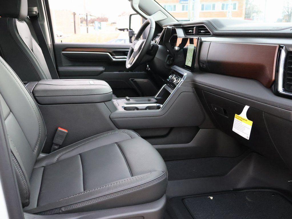 new 2026 GMC Sierra 2500 car, priced at $79,919