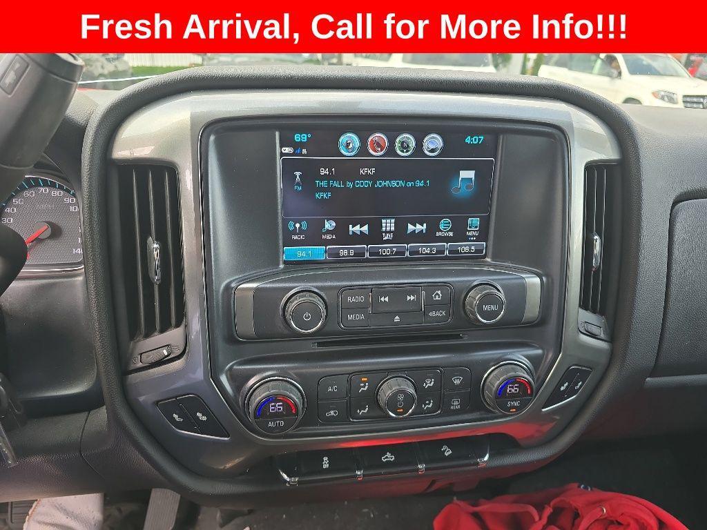used 2019 Chevrolet Silverado 1500 car, priced at $27,000