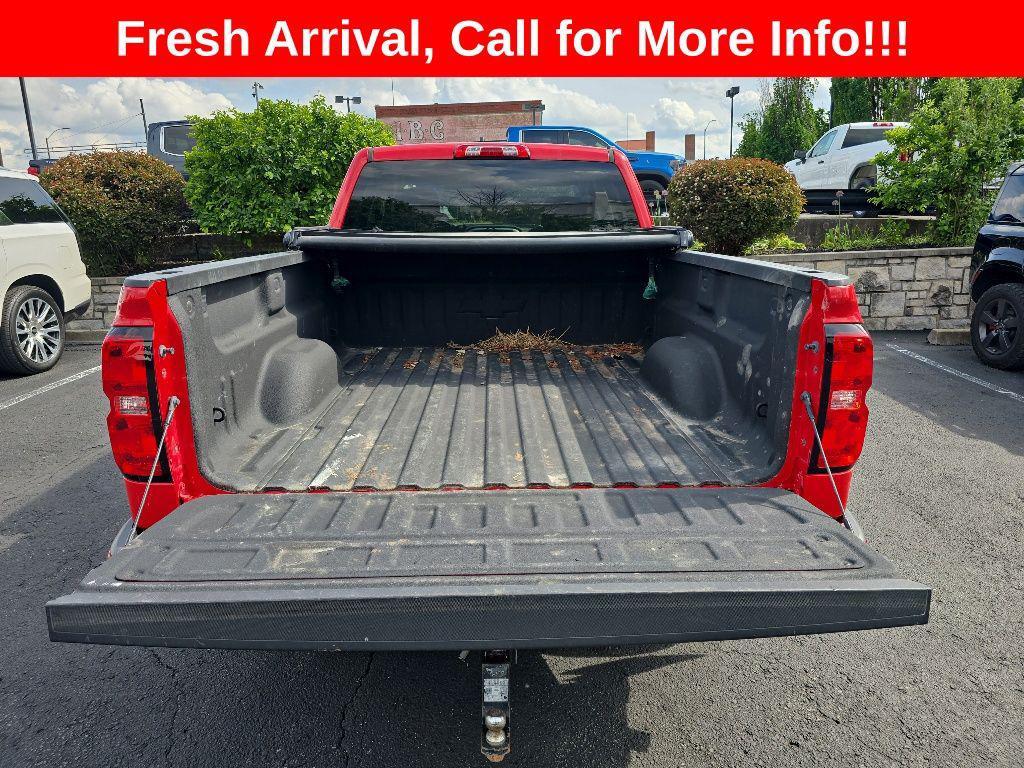used 2019 Chevrolet Silverado 1500 car, priced at $27,000