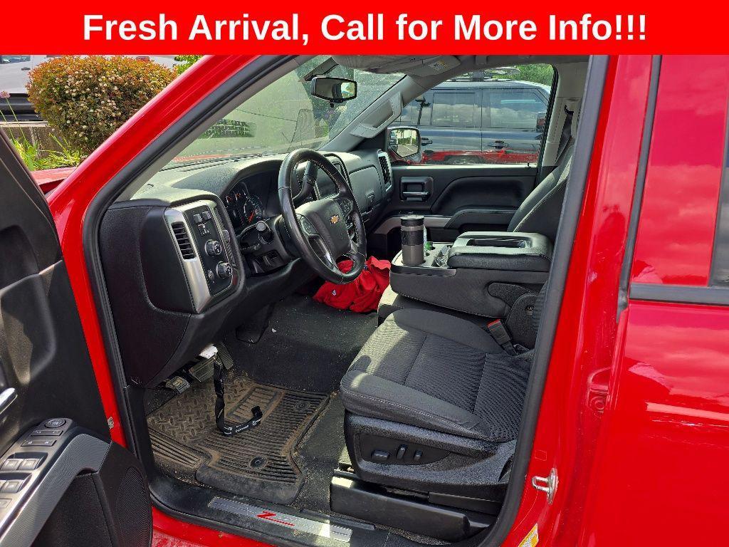 used 2019 Chevrolet Silverado 1500 car, priced at $27,000