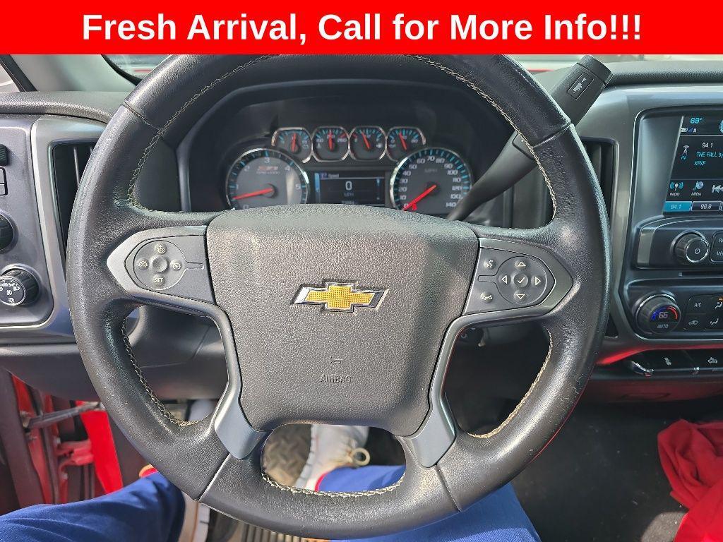 used 2019 Chevrolet Silverado 1500 car, priced at $27,000
