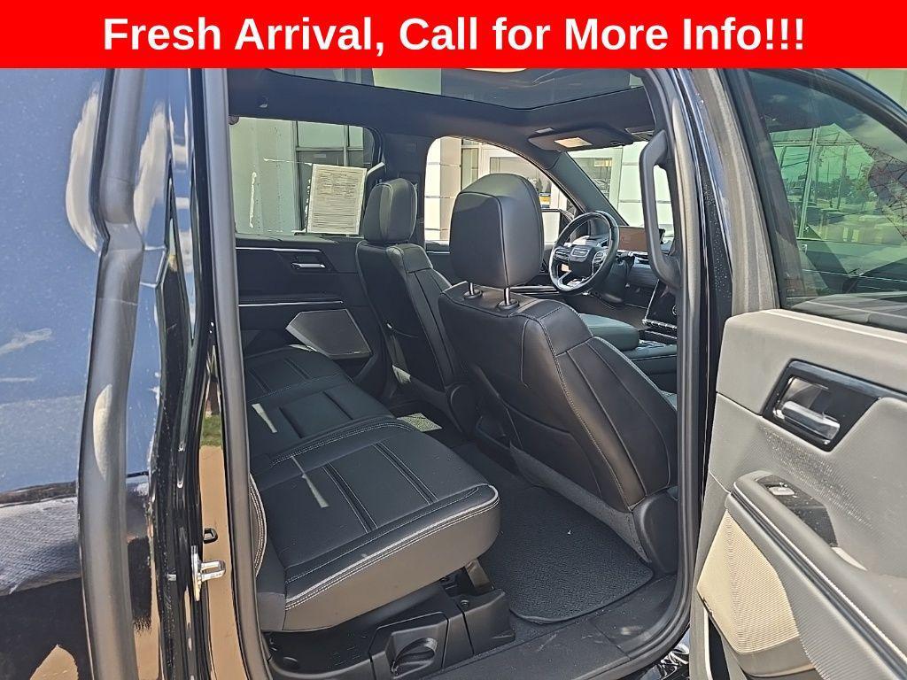 used 2025 GMC Sierra EV car, priced at $85,620