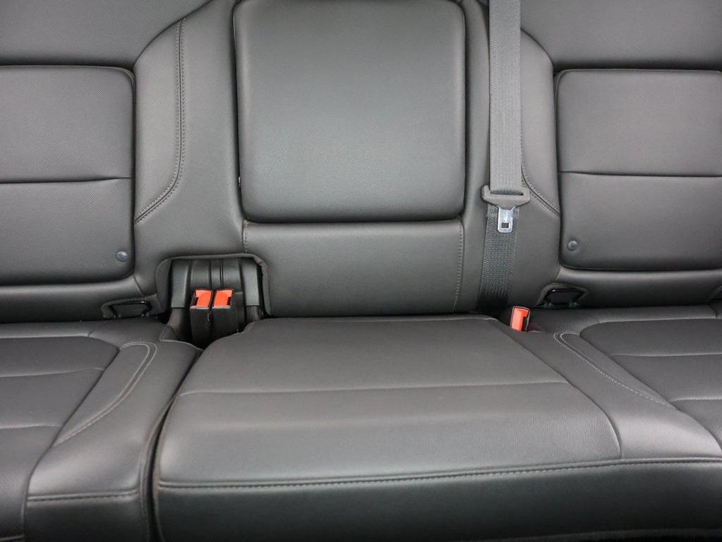 used 2021 Chevrolet Silverado 1500 car, priced at $31,400