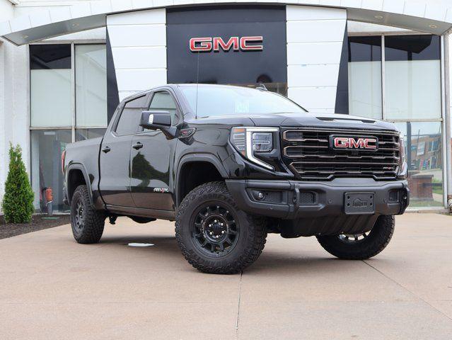 new 2026 GMC Sierra 1500 car, priced at $75,065