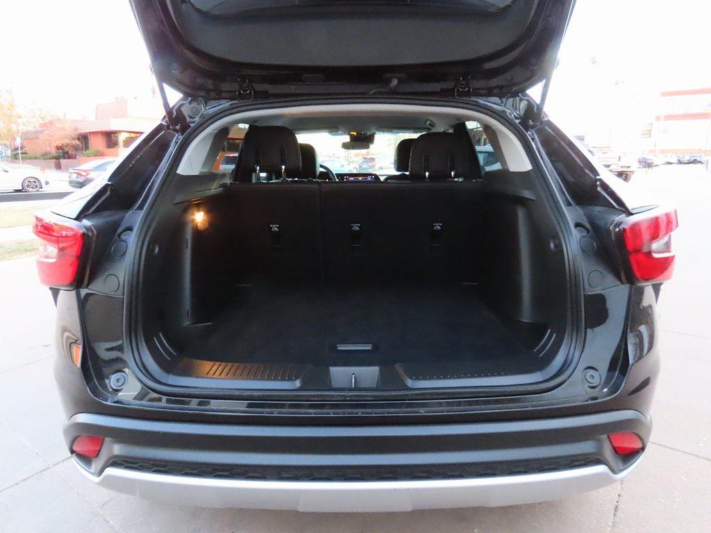 used 2025 Chevrolet Trax car, priced at $20,000