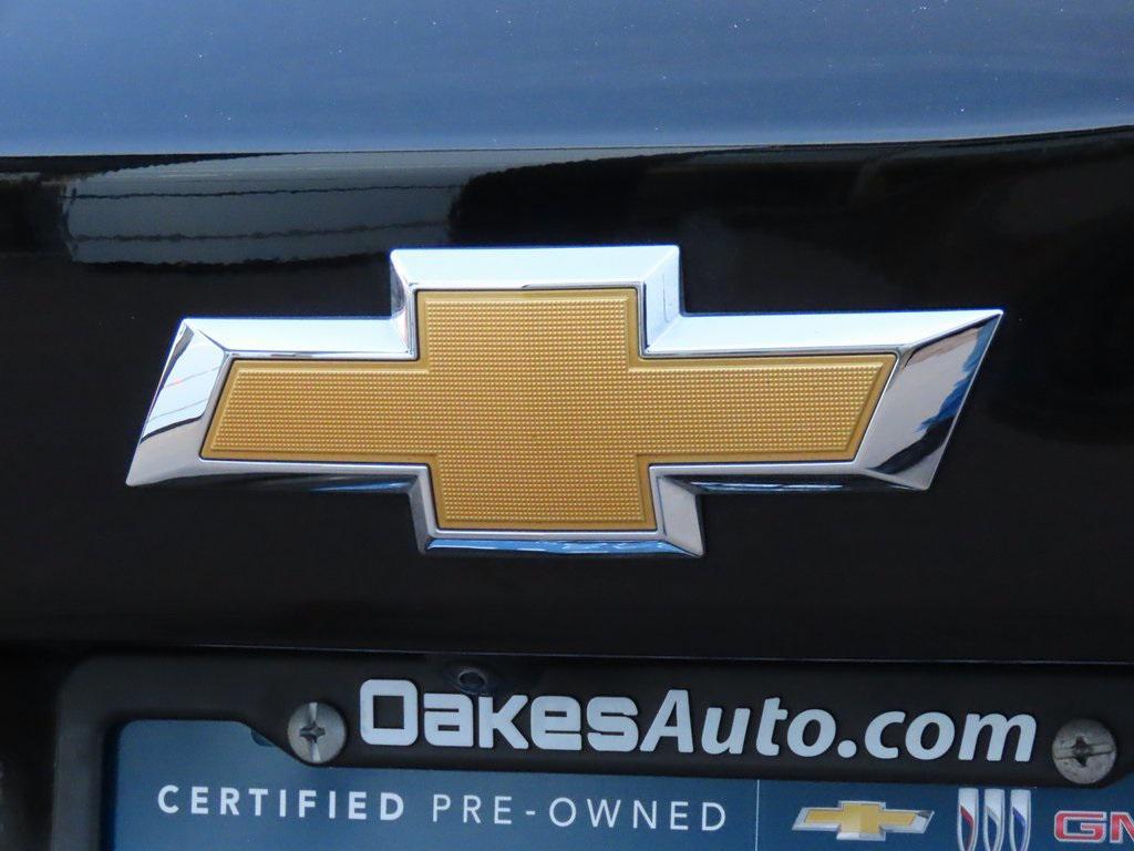 used 2025 Chevrolet Trax car, priced at $20,000